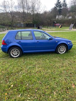 VW Golf 4 1.8 T - 13