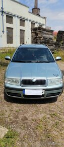 Prodám Octavia 1 r.v.2010 1,9 TDI PD - 13