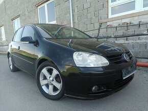 Vw golf V 2.0Fsi 110kw,nová STK 05/26 - 13