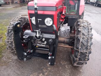 přední tříbodový závěs pro traktory Zetor - 13