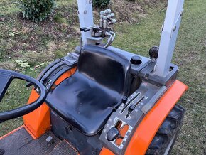 Kubota Aste A15 - 13