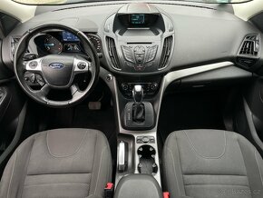 Ford Kuga 2.0TDCi 4x4 AUTOMAT 1.MAJITEL VÝHŘEV TAŽNÉ - 13