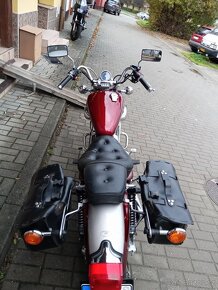 Yamaha XV 535 Virago DX - 13