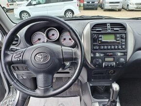 Toyota Rav4 2.0VVT-i 4x4 BEZ KOROZE - 13