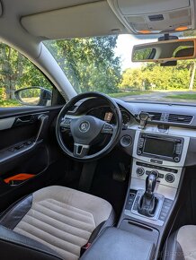 Volkswagen Passat B7, 2.0 TDI, DSG Bluemotion - 13