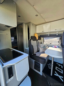 Hymer FREE 600 Blue Evolution - DPH - 13