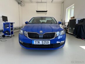 Škoda Octavia 1,5-TSi-110kw-tempomat-odpočet DPH-ČR - 13