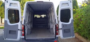 VOLKSWAGEN CRAFTER XL 2,0TDi120kw,rv11/2014.STK,TAŽNÉ - 13