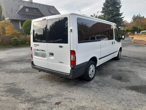 FORD TRANSIT 9 MISTNY DLOUHÁ VERZE L2 H1 2,2 TDCI 92 KW - 13