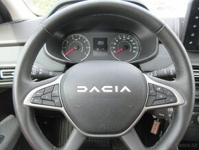 Dacia Jogger Expression - LPG + BA odp. DPH - 13