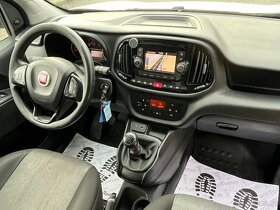 FIAT Doblo CARGO MAXI 1.6MJTD 2020 , NAVI, TEMPOMAT - 13