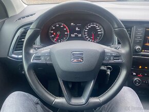 Seat Ateca, 1.4 TSI 110kW - 1xMAJ. - STYLE - 13