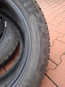 Zimní zátěžové pneu Kleber 215/60R 16C - 13