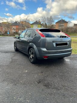 Ford Focus Mk2 1.8tdci - 13