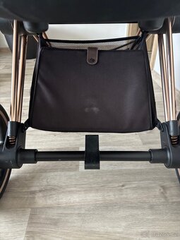 Cybex Priam dark blossom - 13