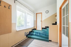 Prodej, Rodinná vila 5+2, 181 m2, Dobříš - ul. Husova - 13