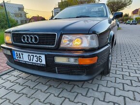 Audi 80 cabrio 2.8 V6 - 13