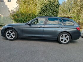 BMW 316d 2.0d f31 85kw 2014 KUŽE 1.MAJITEL 156Tkm - 13