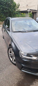 Audi A4 Avant B8, 2.0 TFSI 155kw, 3x S-line - 13