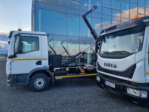 NOVÉ IVECO 120E22 PLNÁ VÝBAVA A ZÁRUKA - 13