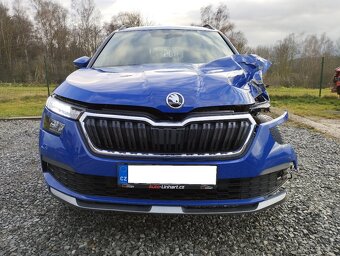 Škoda Kamiq 1.0 tsi 81kw, 28200km, DPH - 13