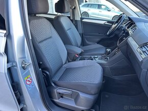 Volkswagen Tiguan 2.0TDI 110kw DSG 4x4 plný servis - 13