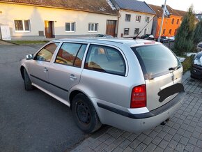 Škoda Octavia I Combi 1.9tdi 81kw 2003 15.000kč - 13