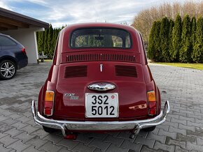 fiat 500 110F  TOP STAV - 13