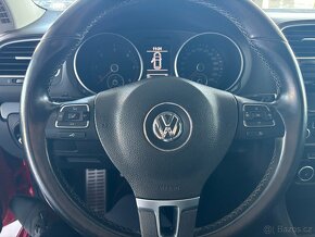 Volkswagen Golf 1,6 TDI 77kW,SERVISKA,STYLE - 13