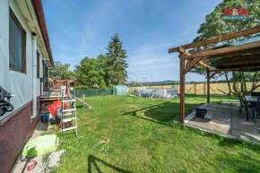 Prodej rodinného domu 4+1, 590 m2, Břasy - 13