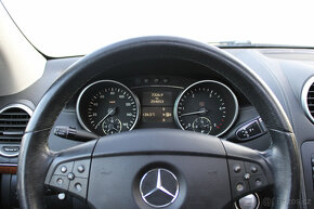 Mercedes-Benz GL 320 CDI 4M/NEZ.TOP/7MÍST/HARMAN/KEYLESS/TAŽ - 13