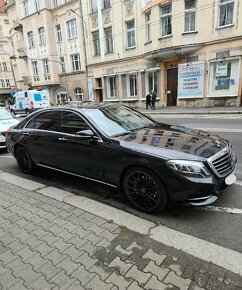 Mercedes Benz S 350D Long - 13