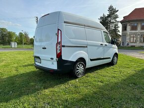 Ford transit Custom - 13