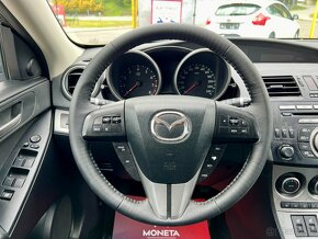 Mazda 3 1.6i 77 kW Servis,Stav,ALU,PDC - 13