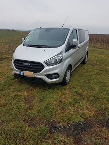 Ford Transit Custom  automat - 13