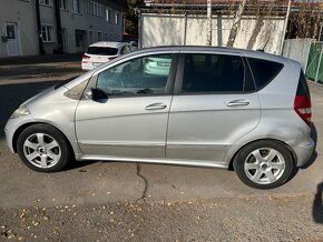 MERCEDES A 200 CDI AUTOMAT, KUZE, NOVÁ STK - 13