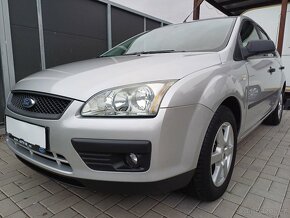 Benzínový Ford Focus 1.6 16V 74kw - 13