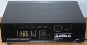 Tape deck top JVC TD-V621, 3head,Dual capstan, Made in Japan - 13