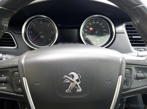 Peugeot 508, 2.0HDi 100kW - 13