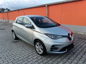 Renault Zoe,51kWh,1.Majitel,2022, - 13