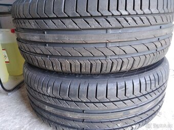 Nová letní kompletní kola Avior 225/45 R18 s pneu Conti - 13