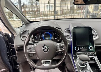 Renault Espace 1,6 DCi 7 míst ,Kůže ,top stav nafta - 13