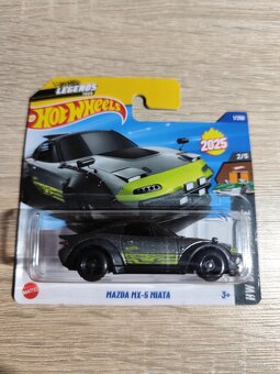 Hot Wheels - různé druhy - 13