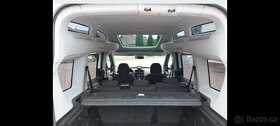 Fiat Doblo JTd TOP MAX klimatronic navigace ALU plošina - 13