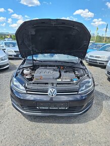 Volkswagen Golf 2.0 Tdi 110 Kw Highline - 13