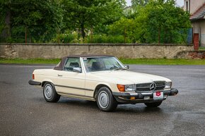 1985 Mercedes-Benz SL 380 R107 - 13