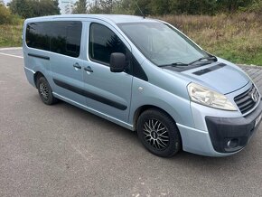 Fiat Scudo 9 míst - 13