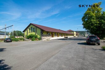 Pronájem sklady, 1 280 m2 - Děčín V-Rozbělesy, ev.č. 00965 - 13