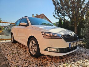 Fabia Combi Tours Ambition 1.0 tsi 70 kW Automat 925 KM - 13