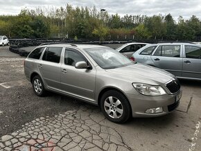 Škoda octavia 2 facelift 1.9TDI combi 77kw - 13